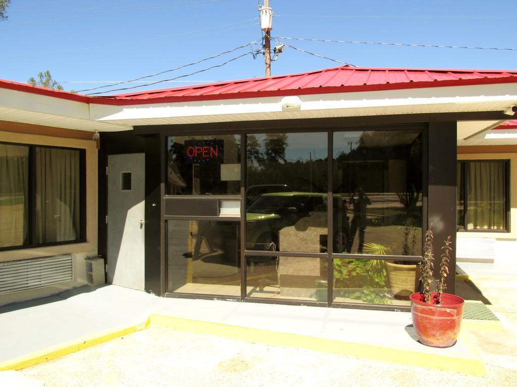 Country Inn Motel Oakdale Exterior foto